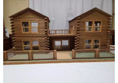 Handmade Doll House